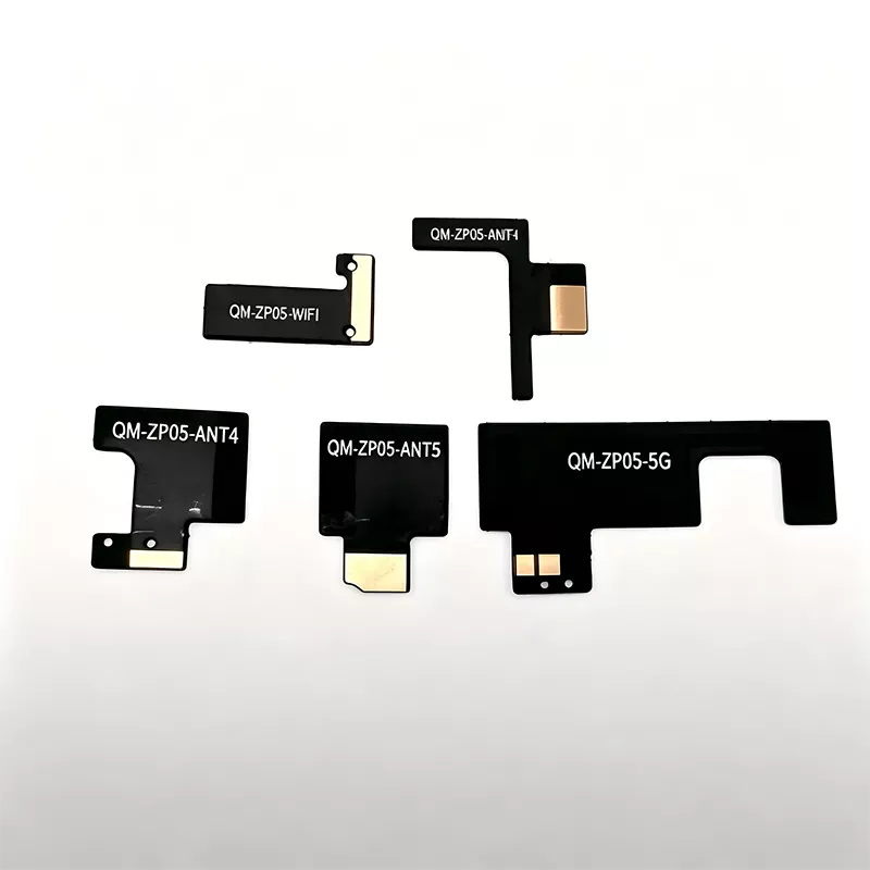 Antena 4G/5G para câmera usada no corpo