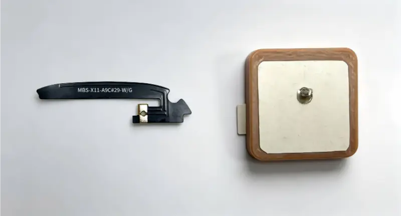 GPS FPC flexible antenna