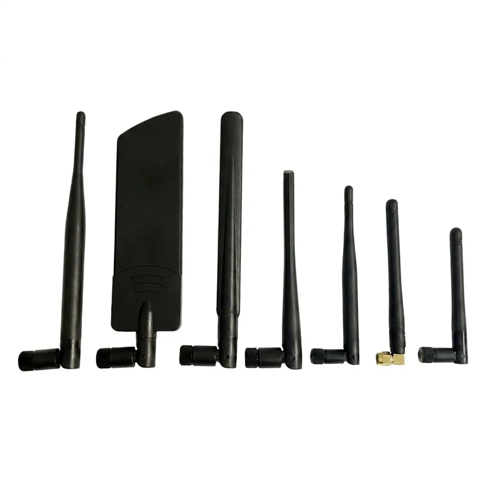 Antena de Pato de Borracha
