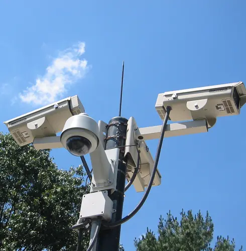Monitoramento de segurança