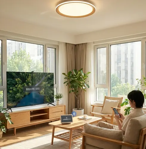 Casa inteligente
