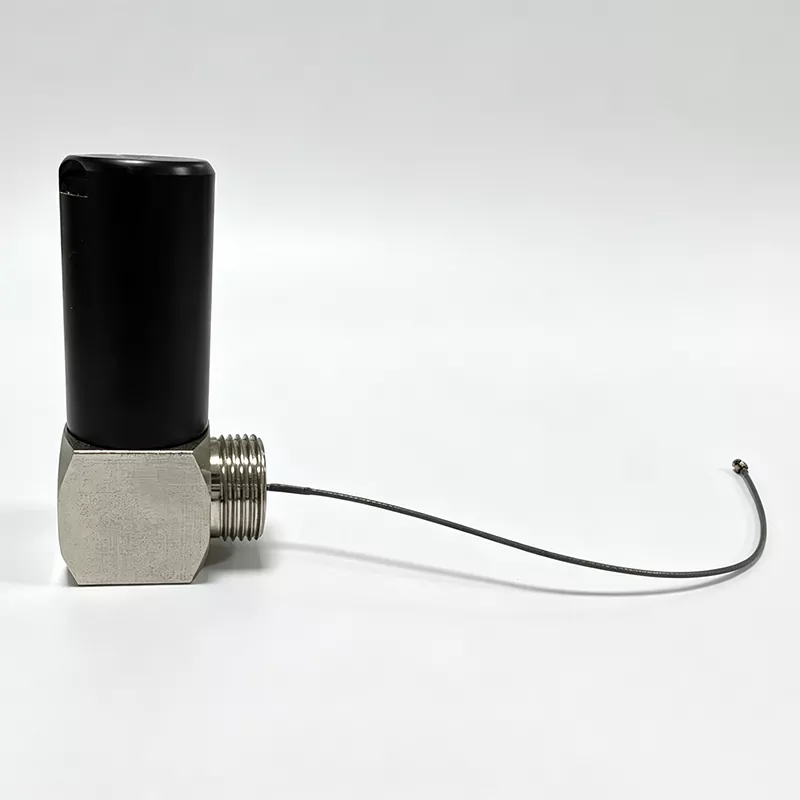 Antena inteligente para medidor de água